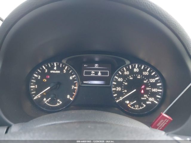 Nissan Altima 2.5 Sr Image 4