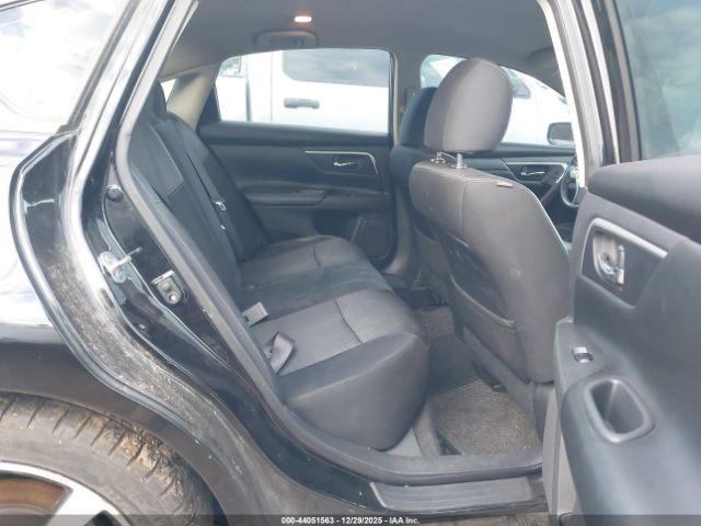 Nissan Altima 2.5 Sr Image 9