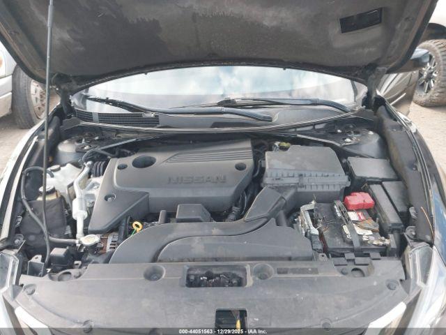 Nissan Altima 2.5 Sr Image 7