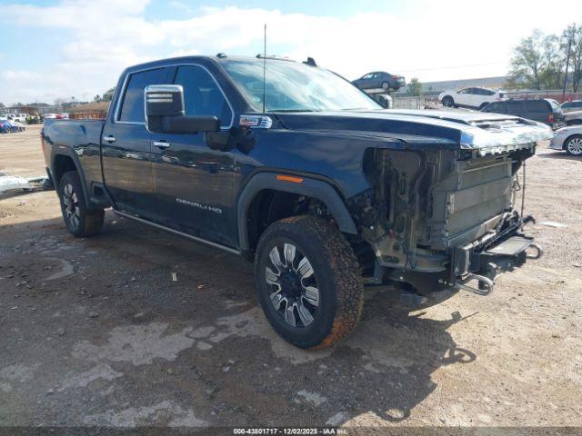  Salvage General Motors Sierra 2500HD