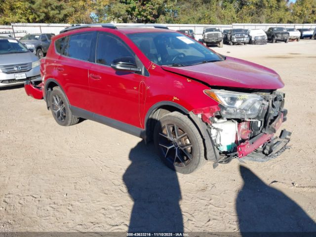 Toyota RAV4 Se Image 1