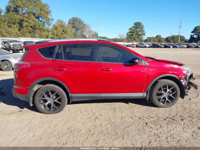 Toyota RAV4 Se Image 12