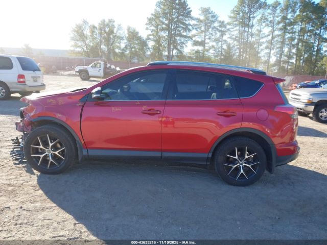 Toyota RAV4 Se Image 10