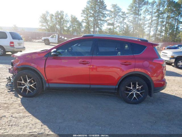 Toyota RAV4 Se Image 10