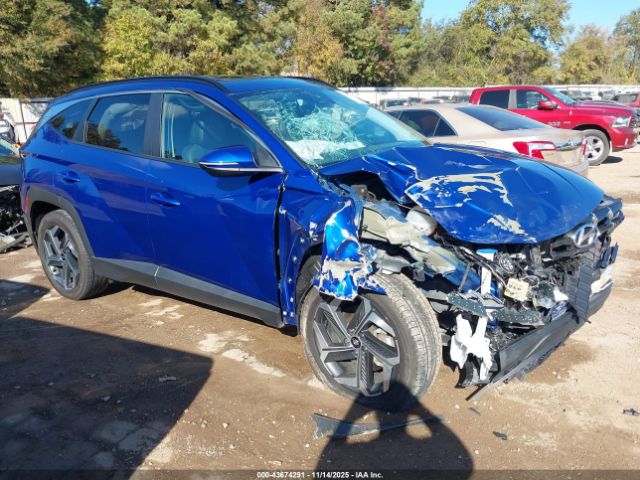 Hyundai TUCSON Sel Image 1