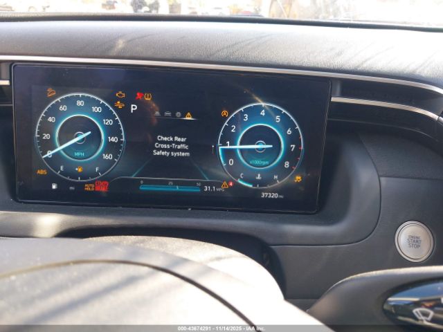 Hyundai TUCSON Sel Image 12