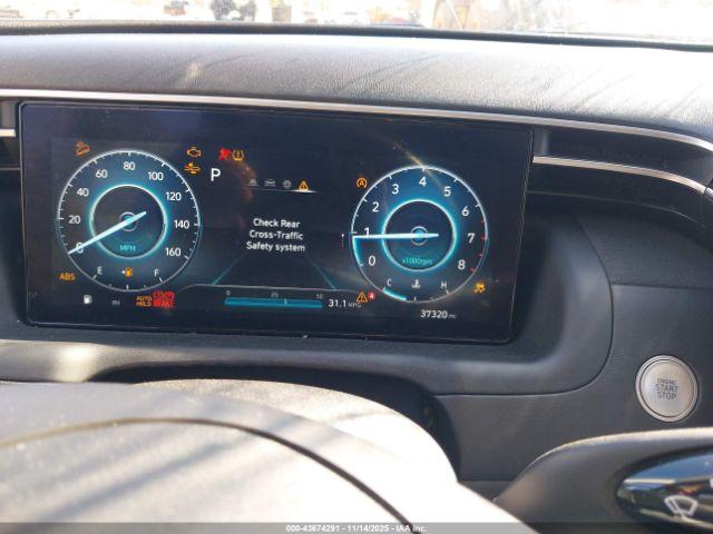 Hyundai TUCSON Sel Image 12