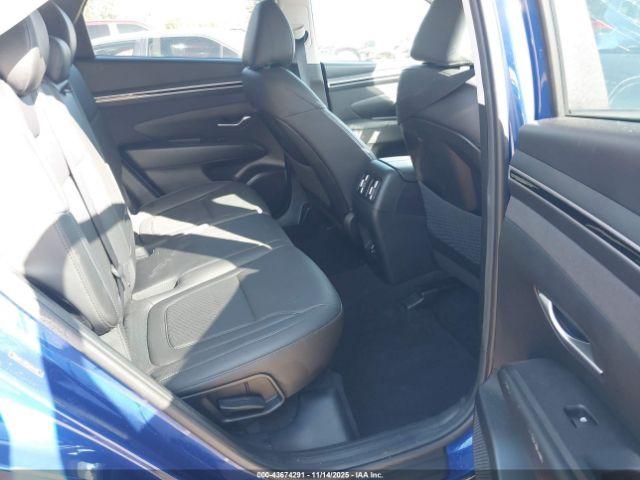 Hyundai TUCSON Sel Image 14