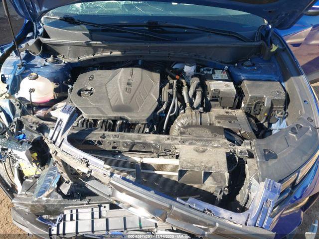 Hyundai TUCSON Sel Image 13