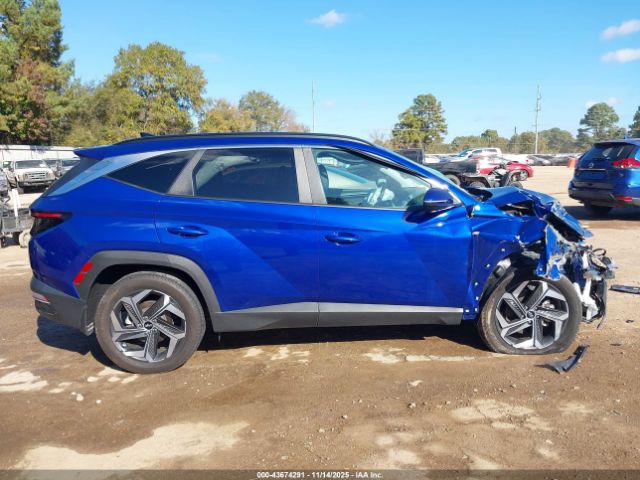 Hyundai TUCSON Sel Image 10