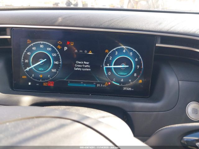 Hyundai TUCSON Sel Image 15