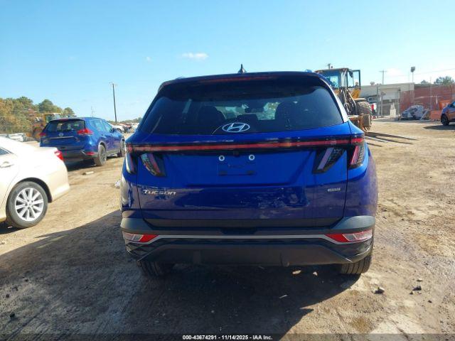 Hyundai TUCSON Sel Image 20