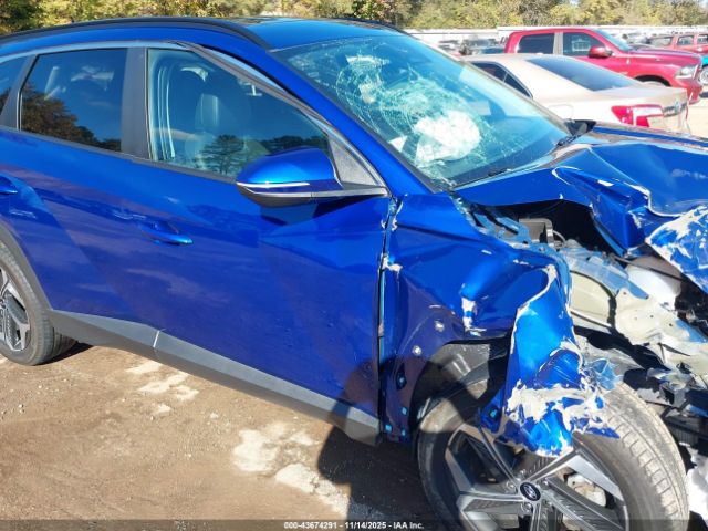 Hyundai TUCSON Sel Image 17