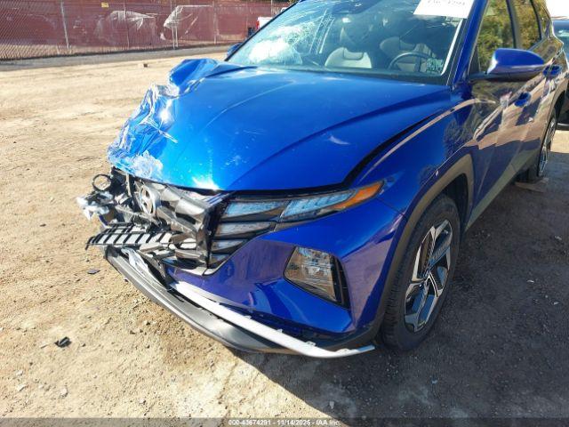 Hyundai TUCSON Sel Image 19