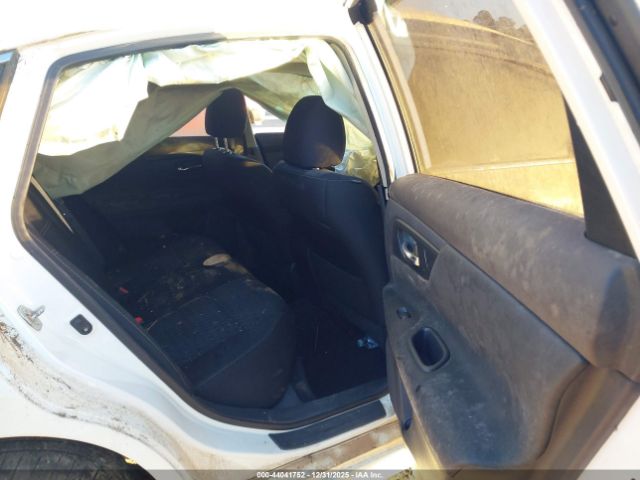 Nissan Altima 2.5 S Image 8