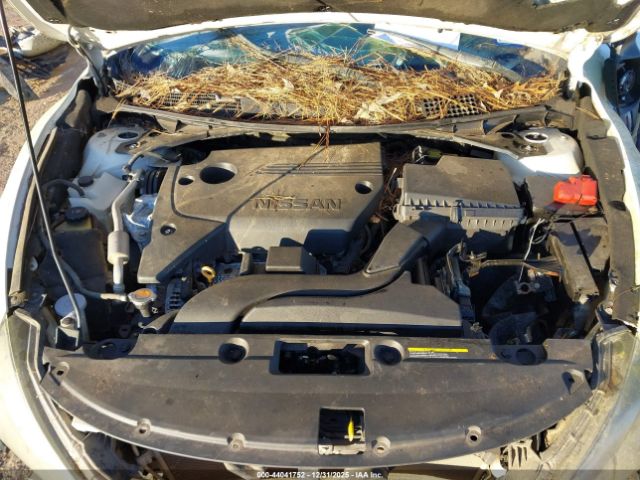 Nissan Altima 2.5 S Image 9