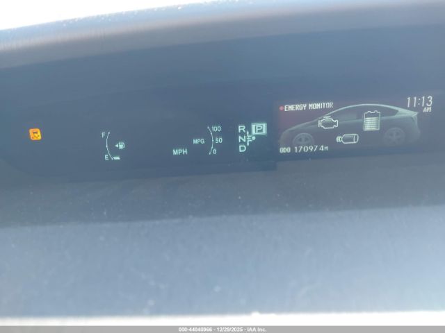 Toyota Prius Two Image 6