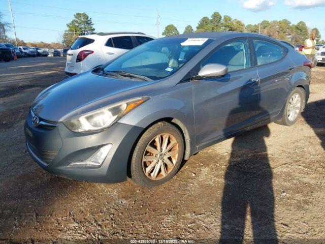 Hyundai ELANTRA Se Image 9