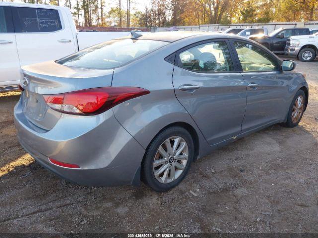 Hyundai ELANTRA Se Image 11