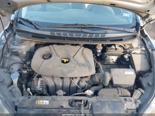 Hyundai ELANTRA Se Image 5