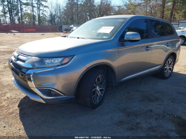 Mitsubishi Outlander Se Image 4