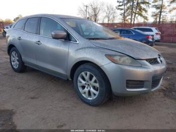  Salvage Mazda Cx