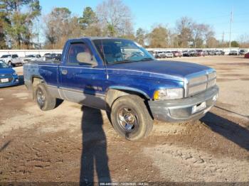  Salvage Dodge Ram 1500