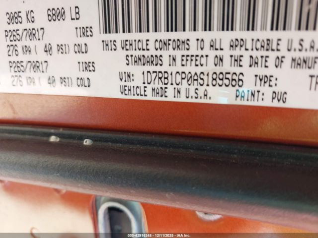 Dodge Ram 1500 Image 11