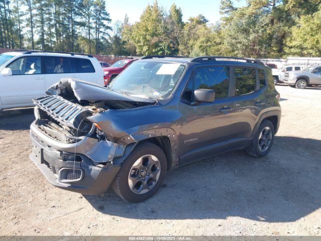 Jeep Renegade Sport Fwd Image 2