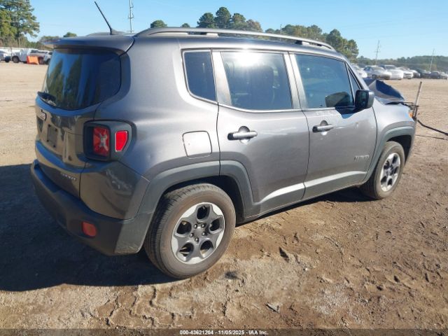 Jeep Renegade Sport Fwd Image 7
