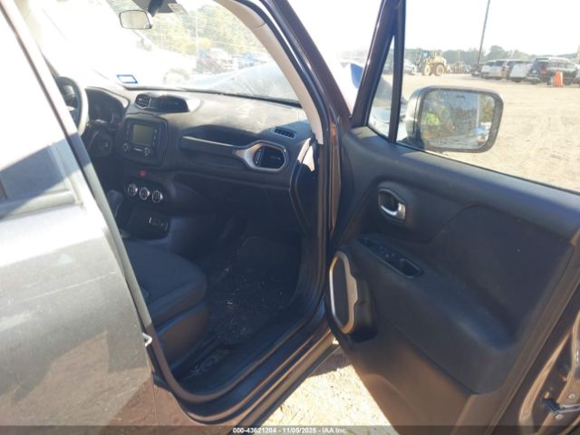 Jeep Renegade Sport Fwd Image 16