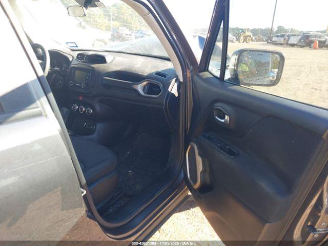 Jeep Renegade Sport Fwd Image 16