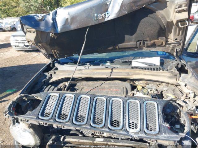 Jeep Renegade Sport Fwd Image 3