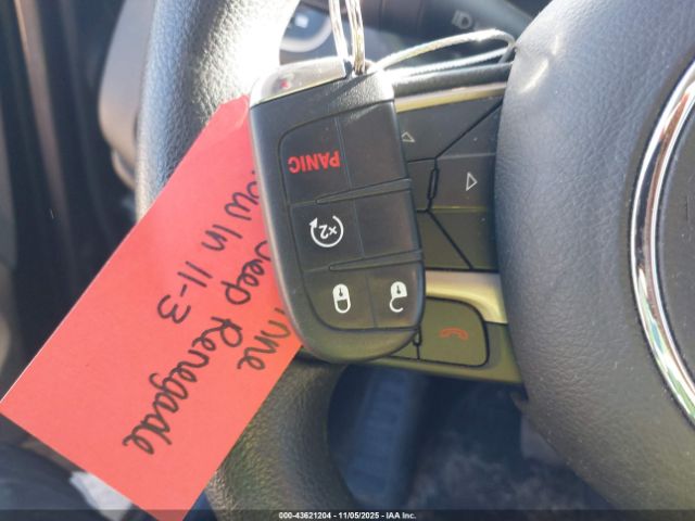 Jeep Renegade Sport Fwd Image 15