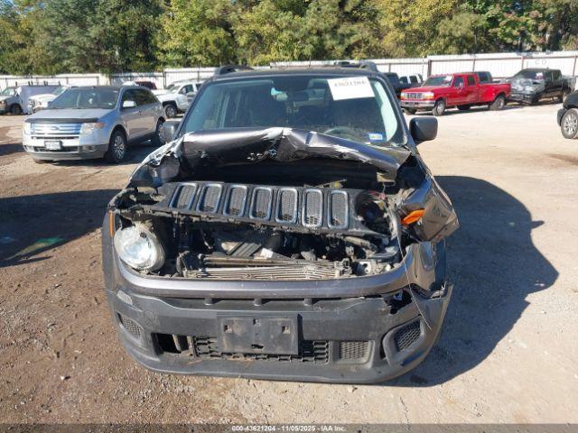 Jeep Renegade Sport Fwd Image 5