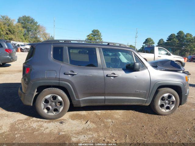 Jeep Renegade Sport Fwd Image 9