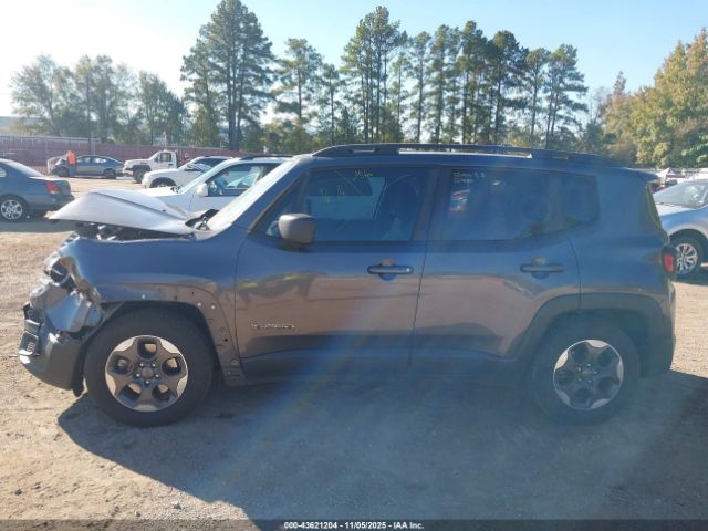 Jeep Renegade Sport Fwd Image 12