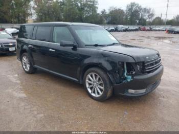  Salvage Ford Flex
