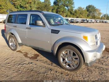  Salvage Dodge Nitro