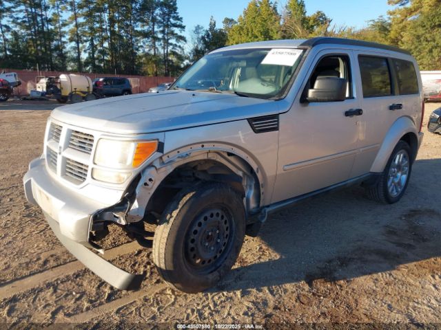 Dodge Nitro Heat Image 2