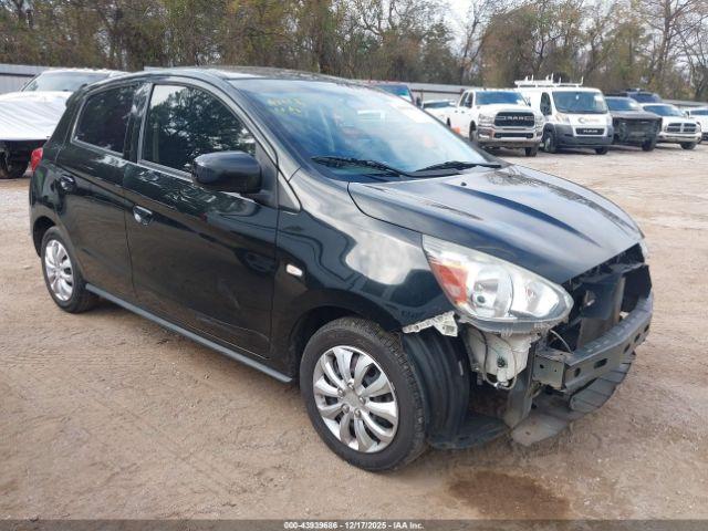  Salvage Mitsubishi Mirage