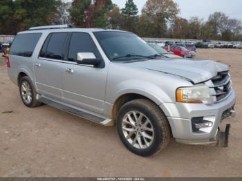  Salvage Ford Expedition