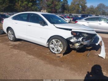  Salvage Chevrolet Impala