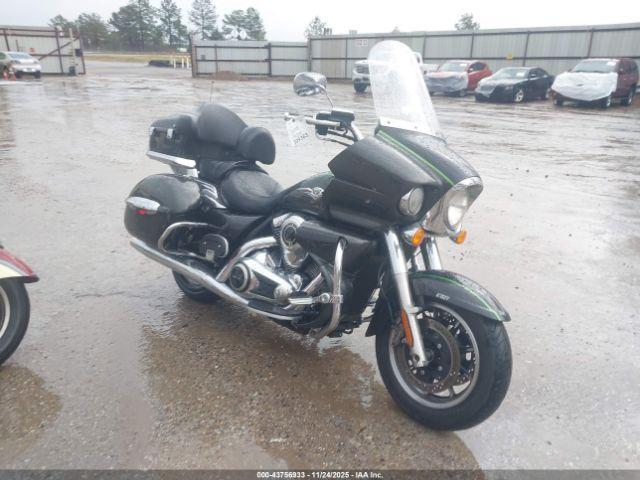  Salvage Kawasaki Vn1700