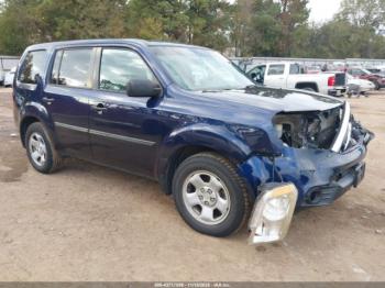  Salvage Honda Pilot