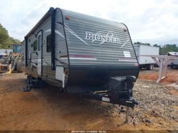  Salvage Heartland Pioneer