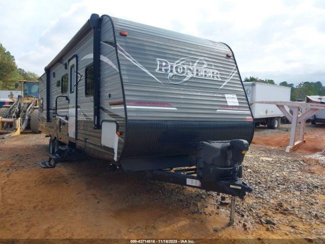  Salvage Heartland Pioneer