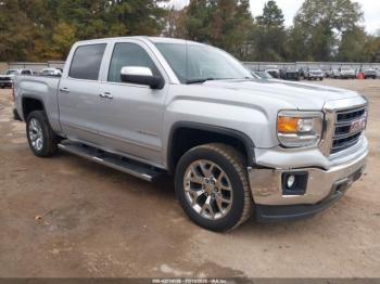  Salvage GMC Sierra 1500