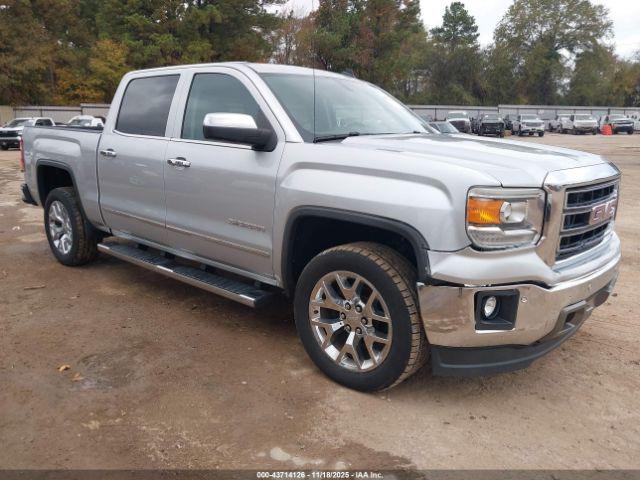  Salvage GMC Sierra 1500