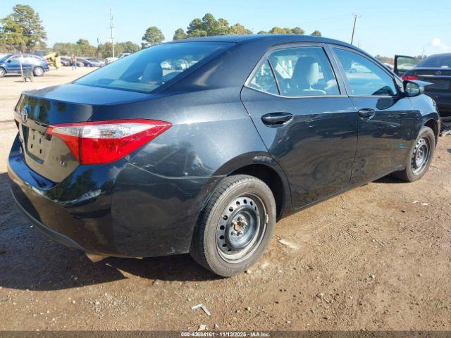 Toyota Corolla Le Image 15